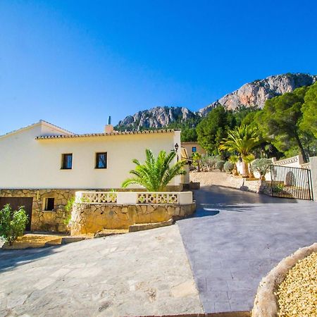 Villa Moskoa - Plusholidays กัลเป ภายนอก รูปภาพ
