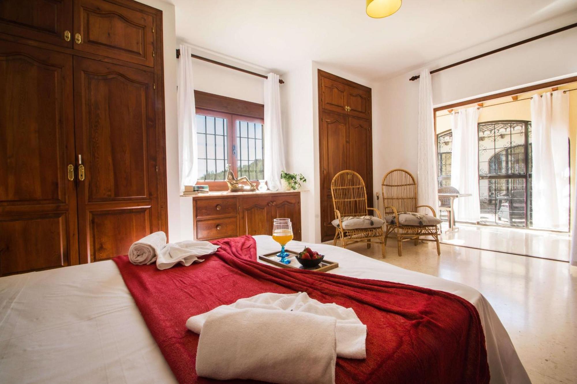 Villa Moskoa - Plusholidays กัลเป ภายนอก รูปภาพ