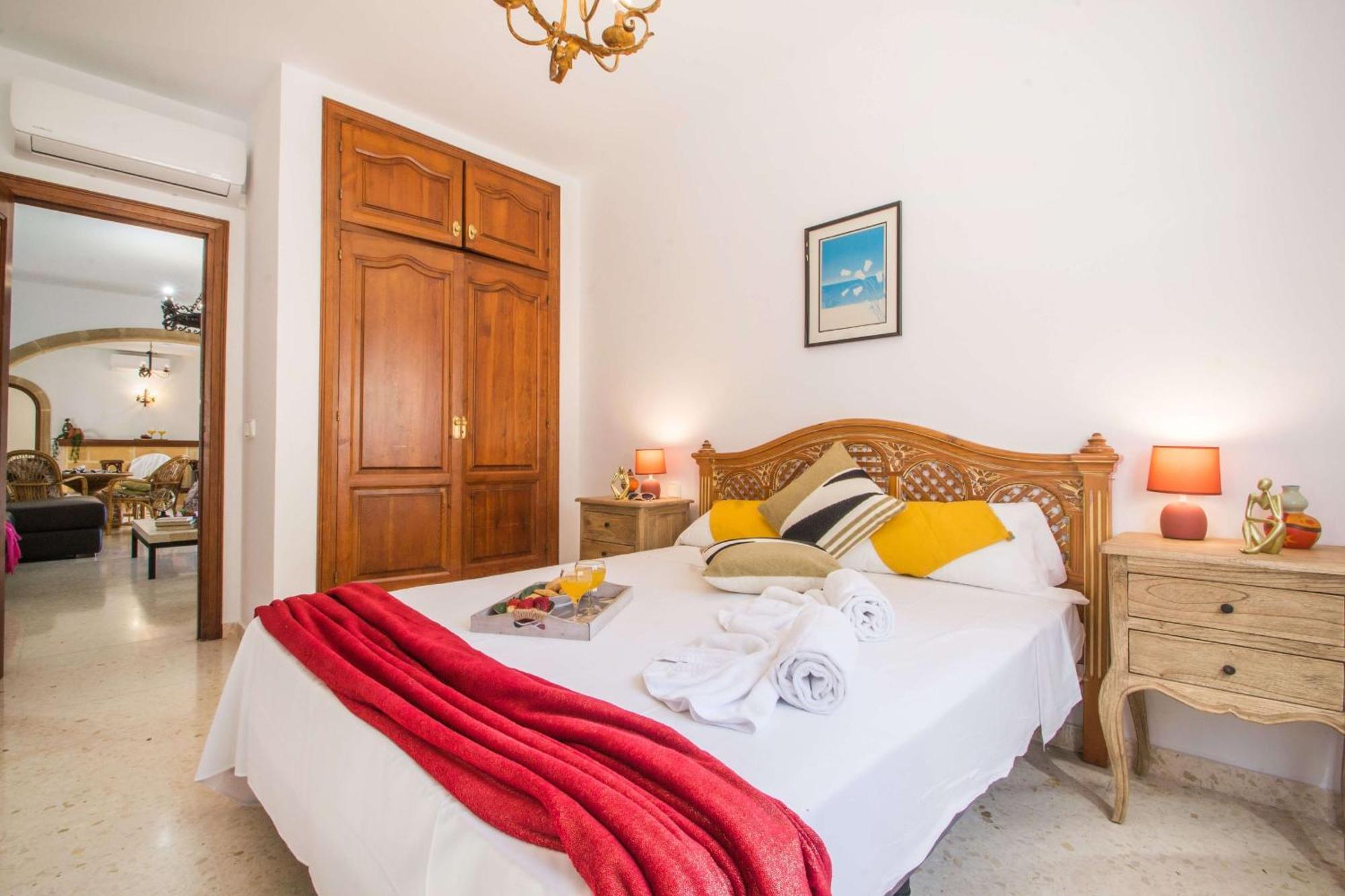 Villa Moskoa - Plusholidays กัลเป ภายนอก รูปภาพ